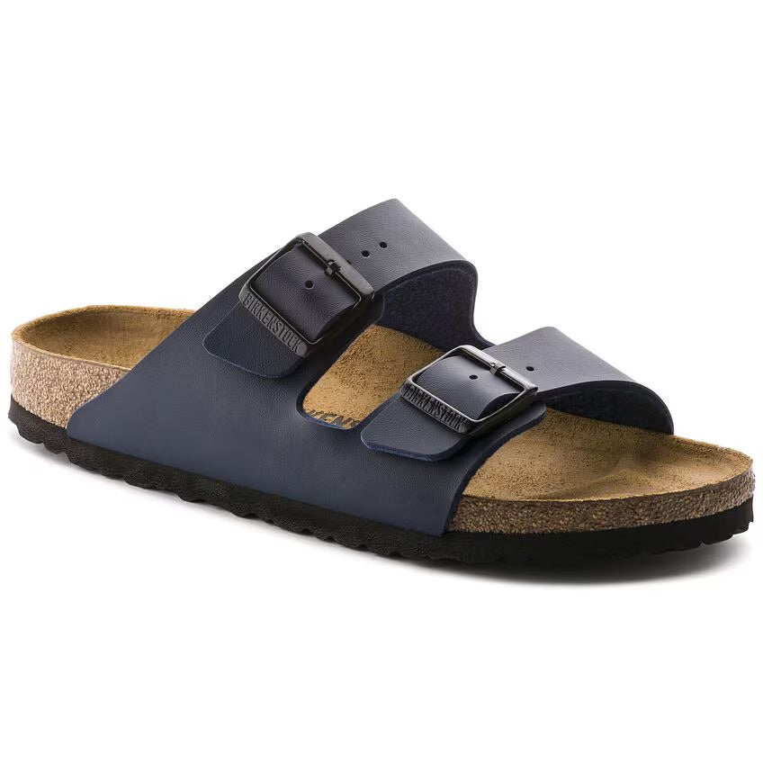 Birkenstock Arizona - Birko flor blue