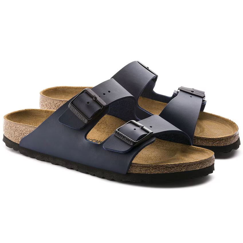 Birkenstock Arizona - Birko flor blue