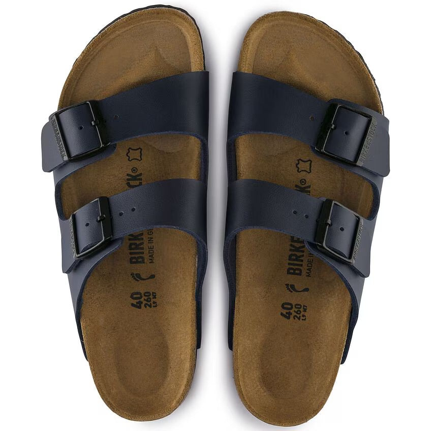 Birkenstock Arizona - Birko flor blue