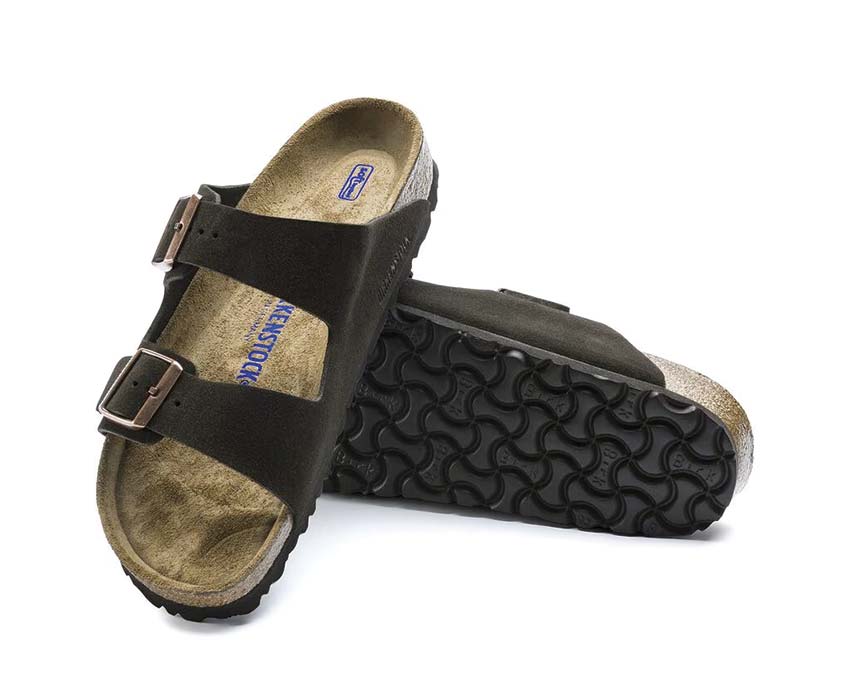 Birkenstock Arizona BS Soft Footbed