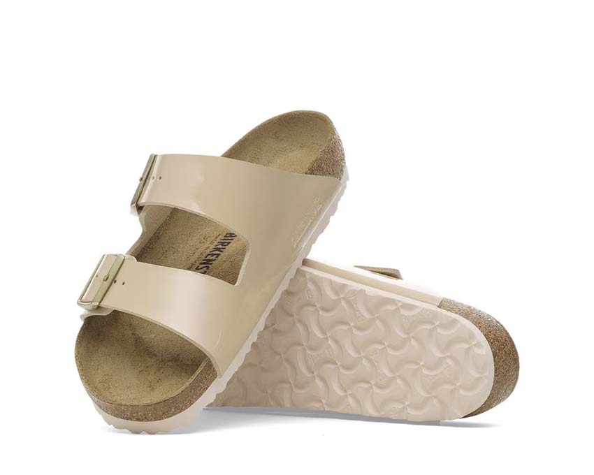 Birkenstock Arizona Birko-Flor Patent