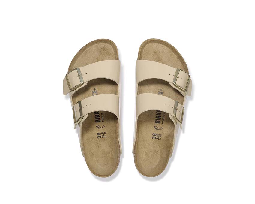 Birkenstock Arizona Birko-Flor Patent