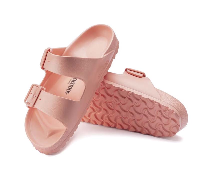 Birkenstock Arizona EVA "Coral Peach"