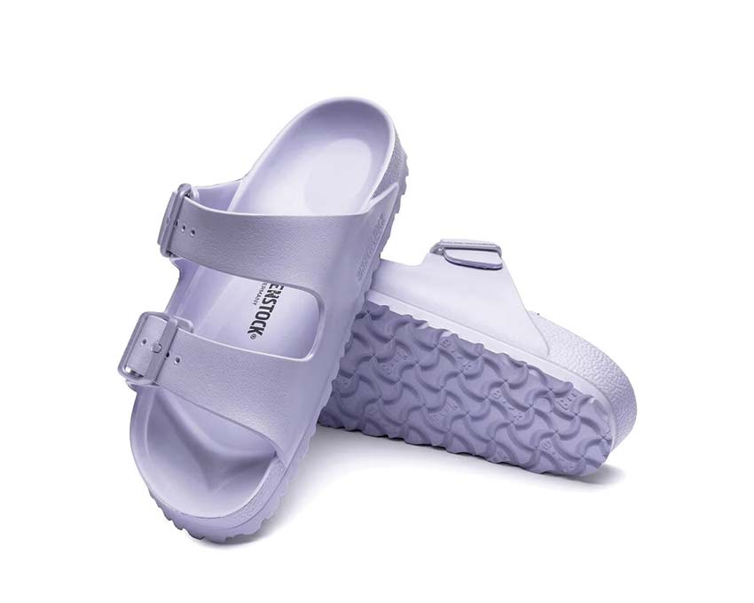 Birkenstock Arizona EVA "Purple Fog"