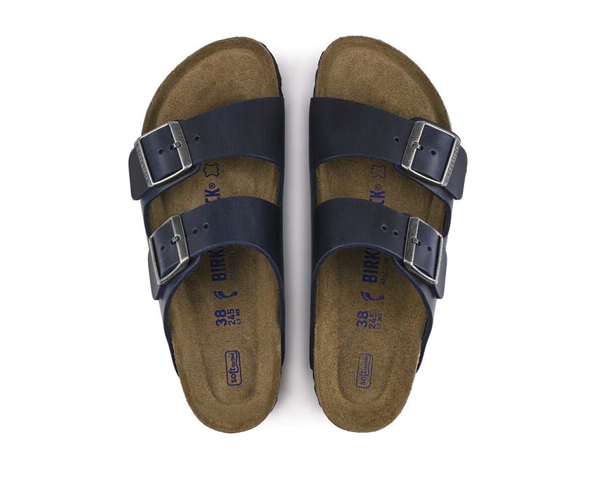 Birkenstock Arizona Soft Footbed