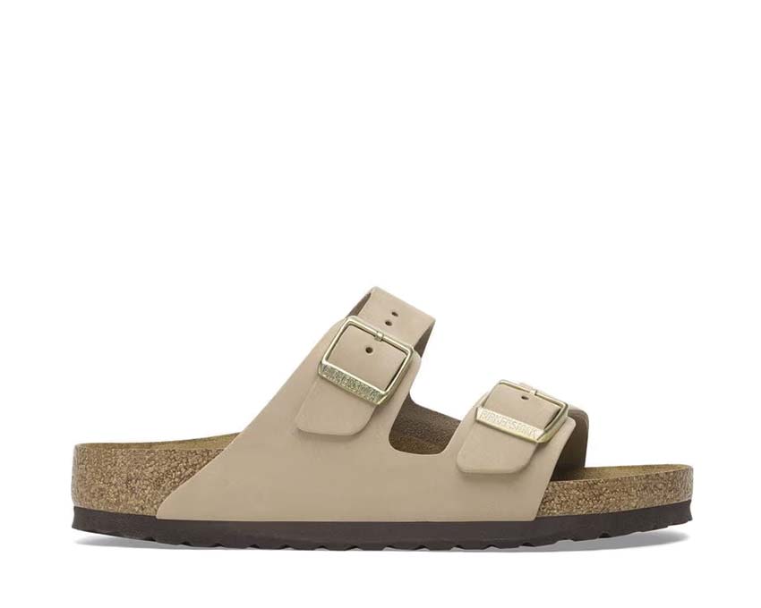 Birkenstock Arizona Soft Footbed Nubuck