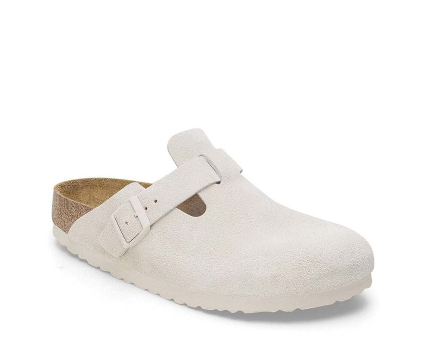 Birkenstock Boston Suede BS