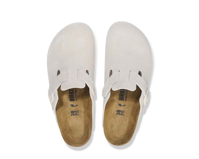 Birkenstock Boston Suede BS