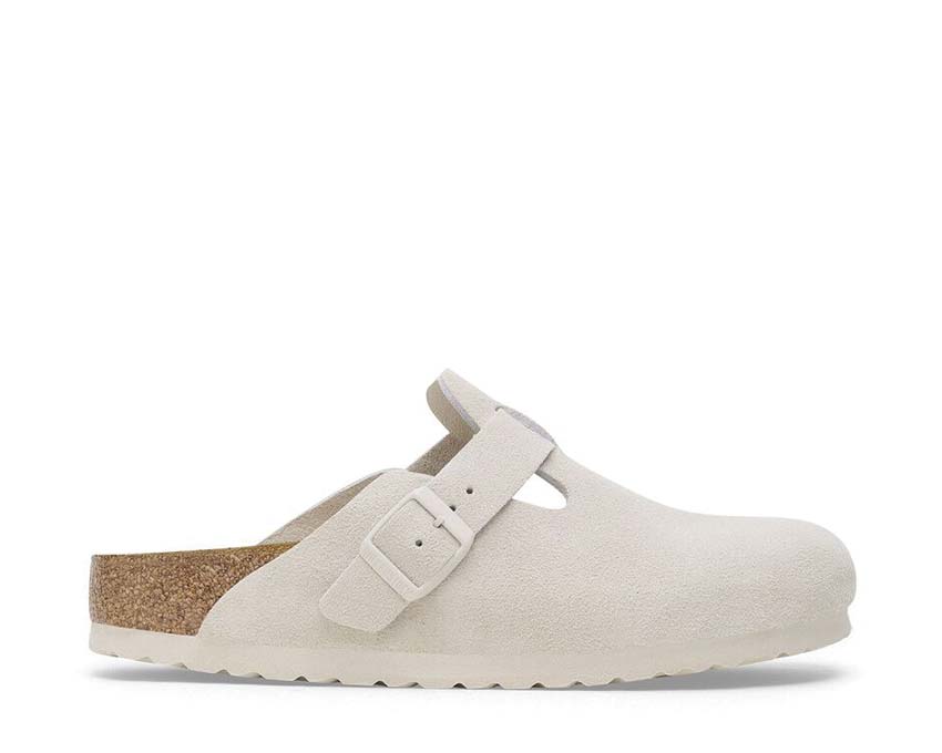 Birkenstock Boston Suede BS