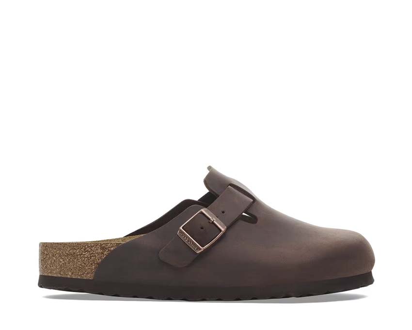 Birkenstock Boston Soft Footbed
