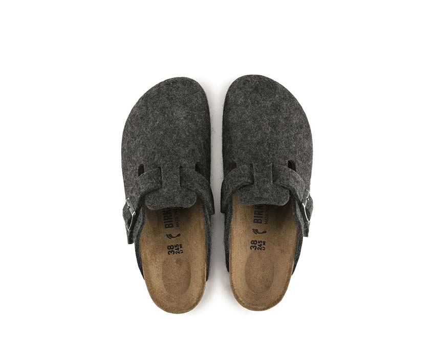 Birkenstock Boston Wool