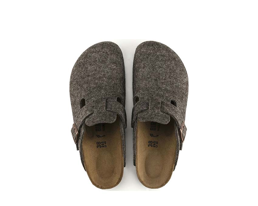 Birkenstock Boston Wool