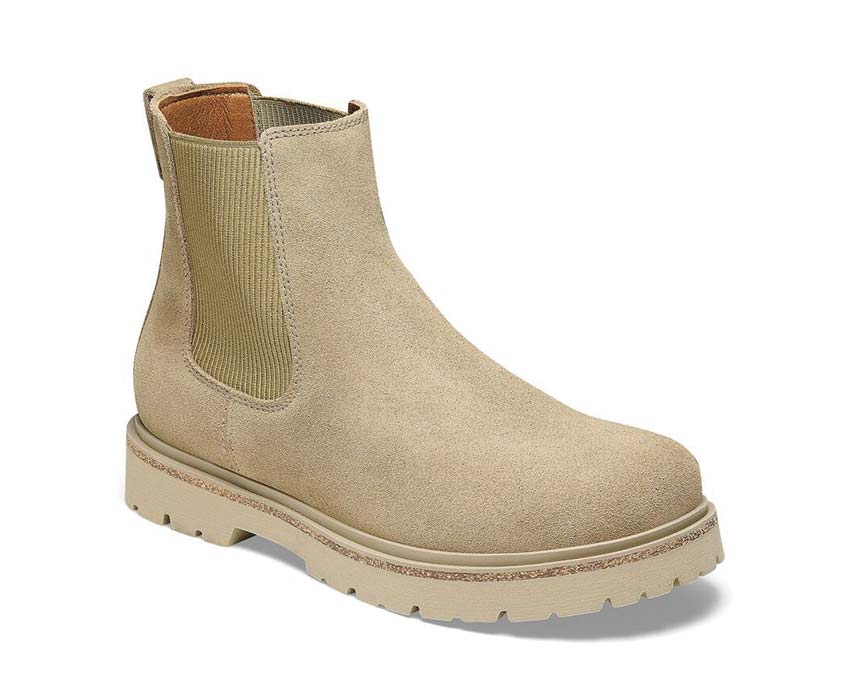 Birkenstock Highwood Slip on Women Suede