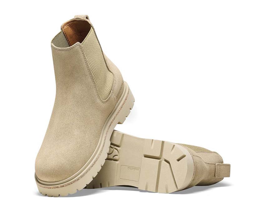 Birkenstock Highwood Slip on Women Suede