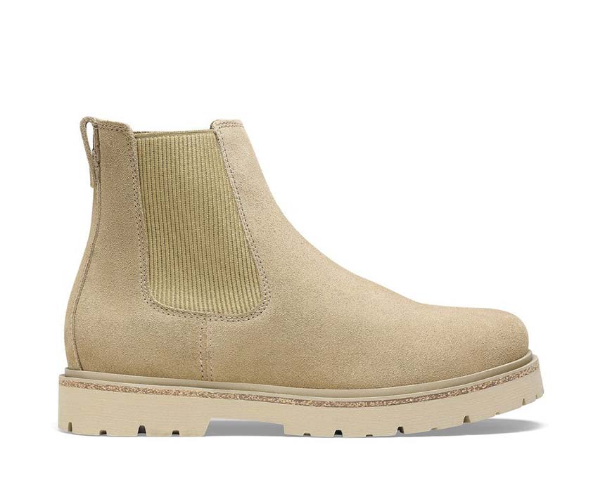 Birkenstock Highwood Slip on Women Suede