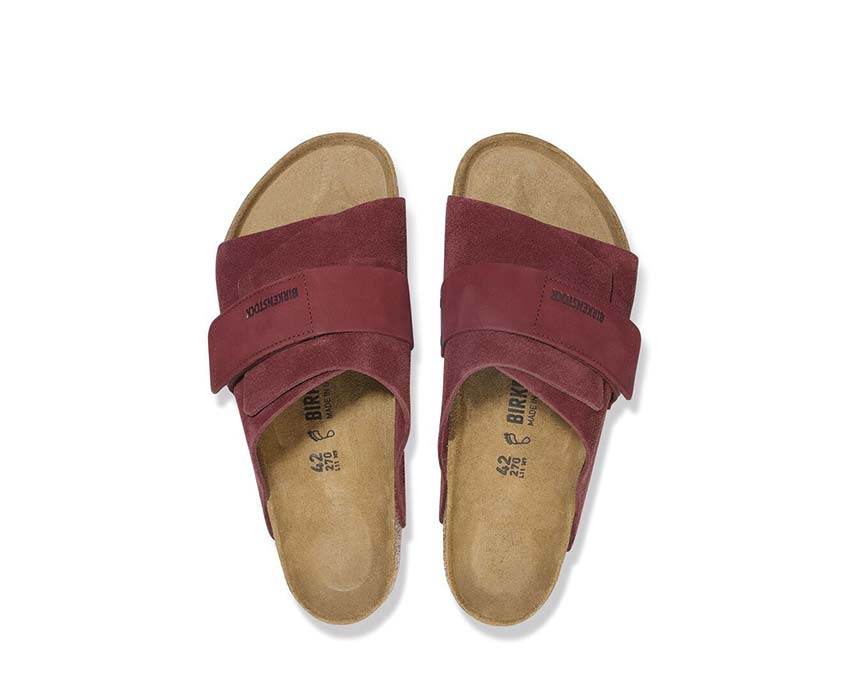 Birkenstock Kyoto Nubuck
