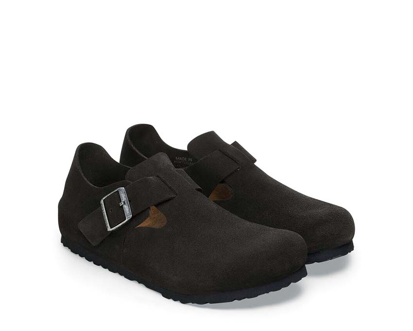 Birkenstock London Suede