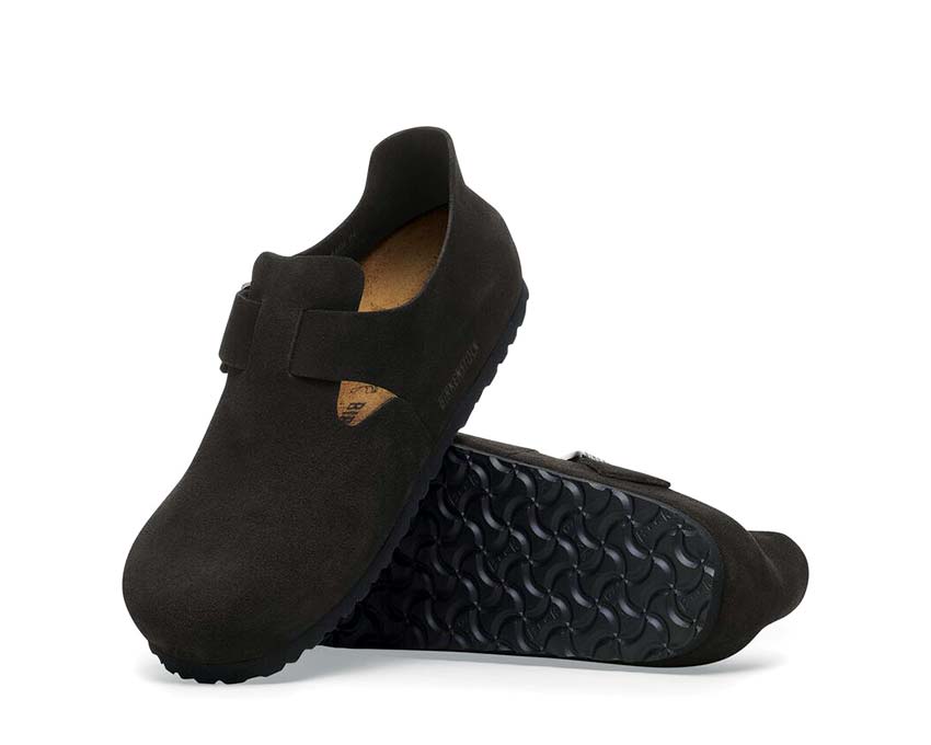 Birkenstock London Suede
