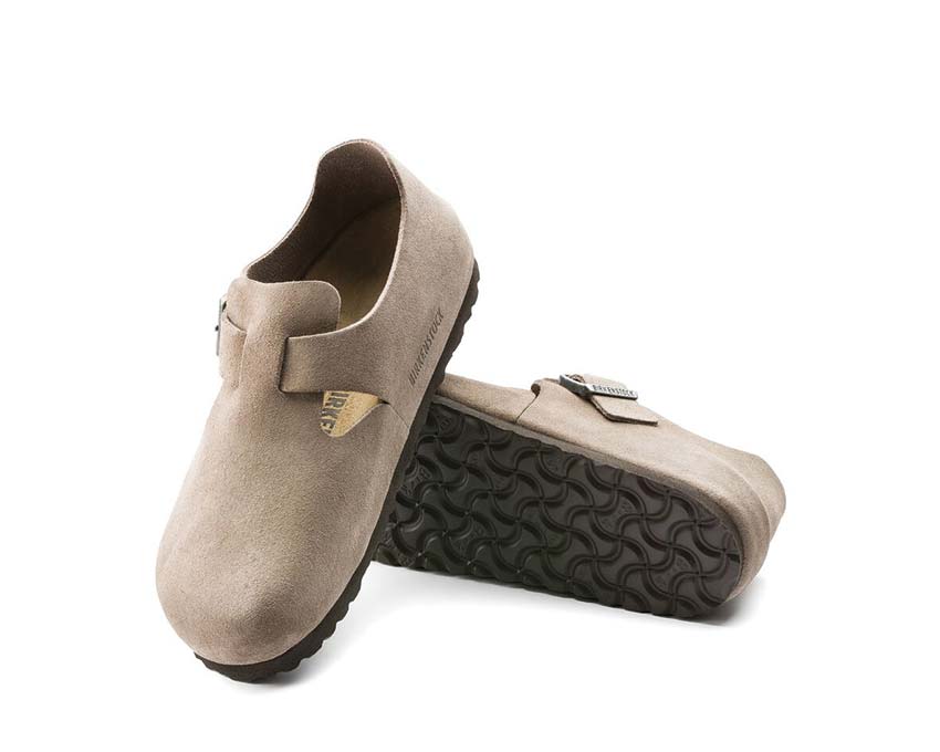 Birkenstock London Suede