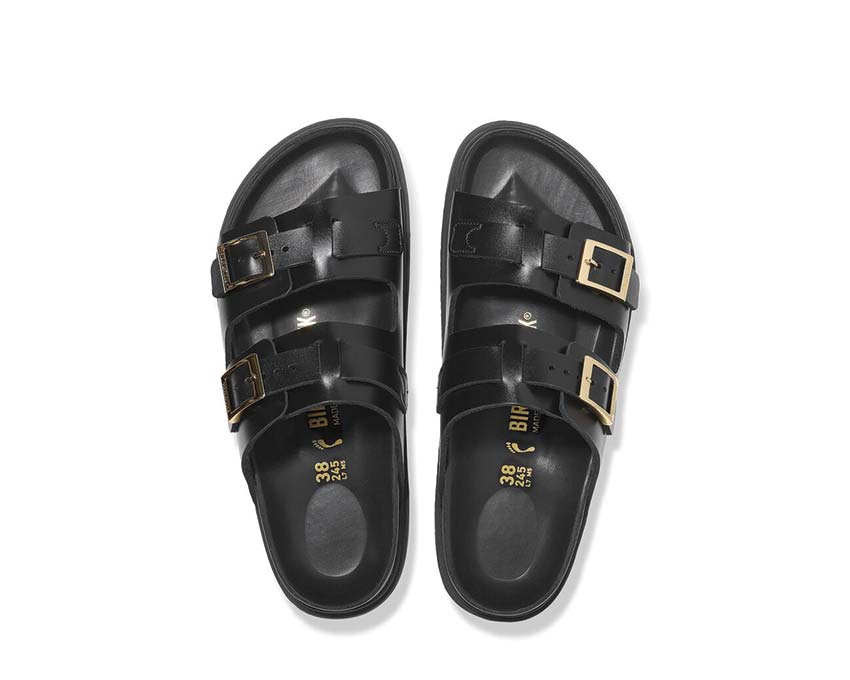 Birkenstock St Barths Natural Leather