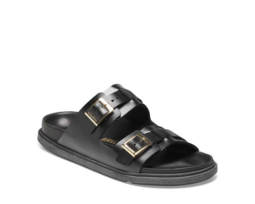 Birkenstock St Barths Natural Leather