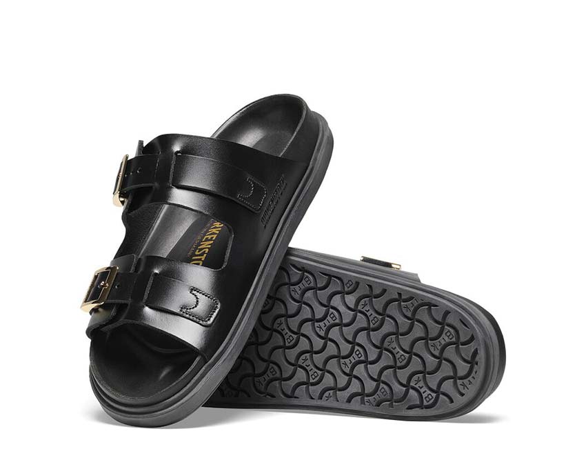 Birkenstock St Barths Natural Leather
