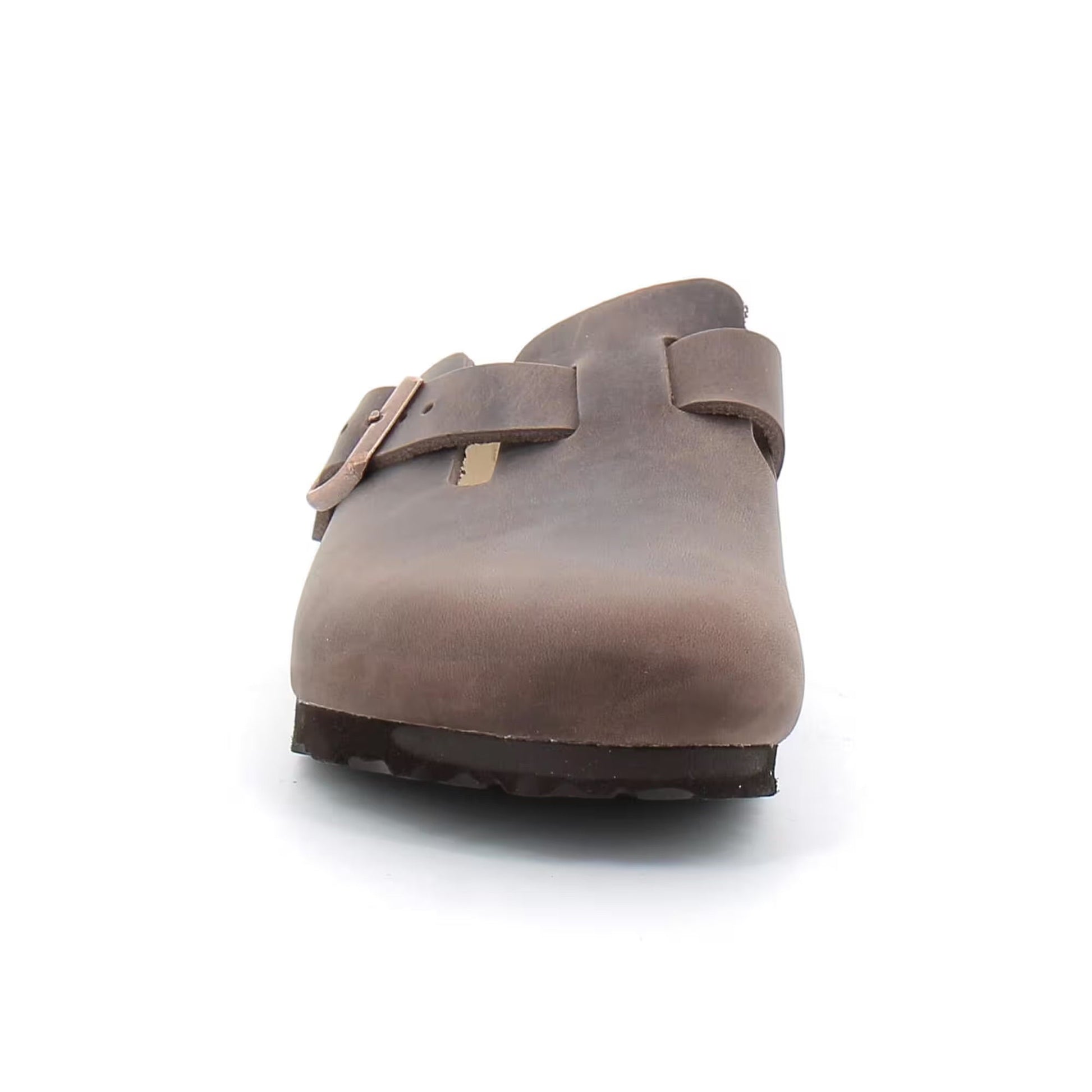 Birkenstock Boston Suède -  Cuir feutrine