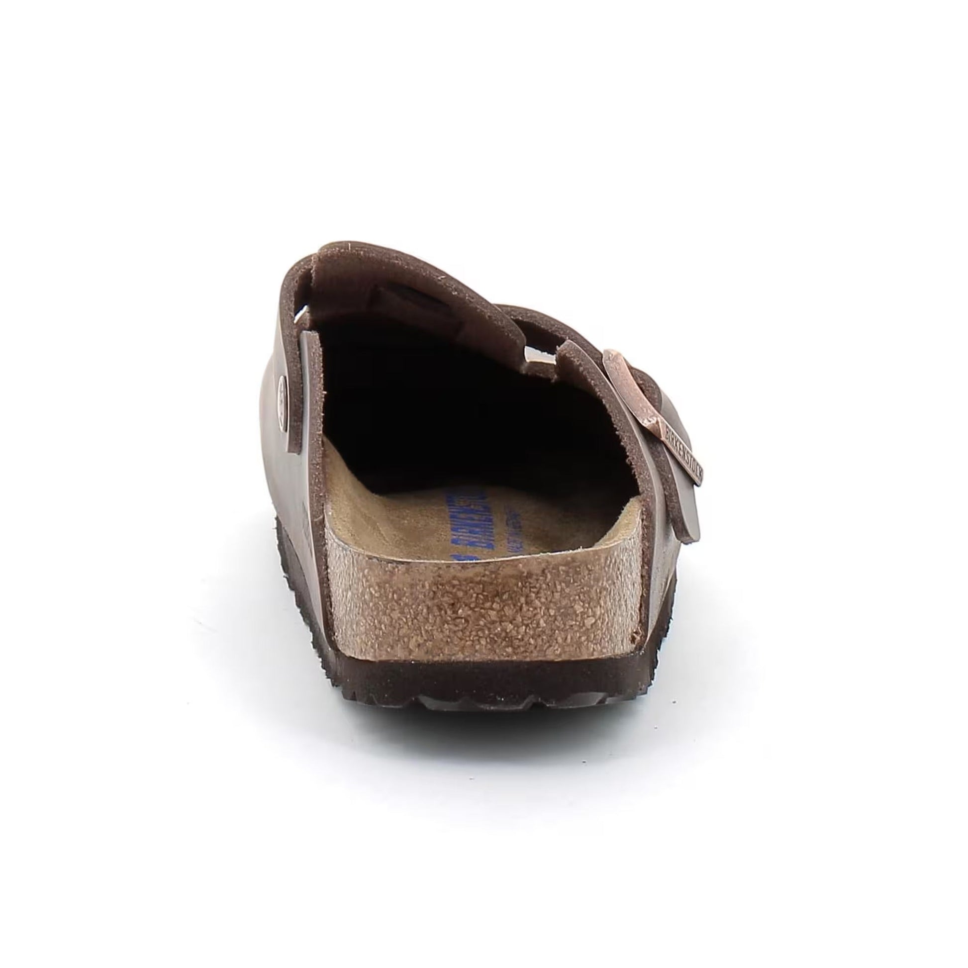 Birkenstock Boston Suède -  Cuir feutrine